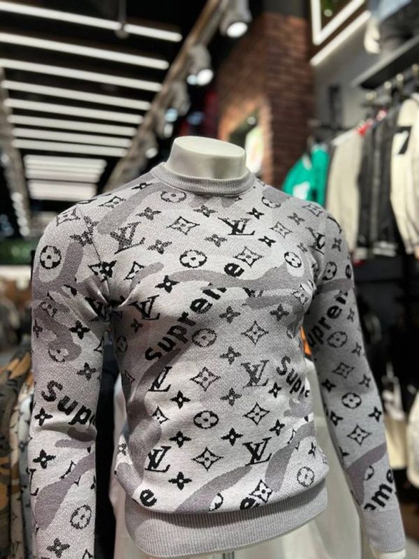 New Fashion Louis Vuitton LV Sweater 009