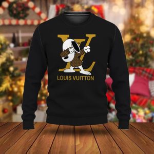 New Fashion Louis Vuitton LV Sweater 019