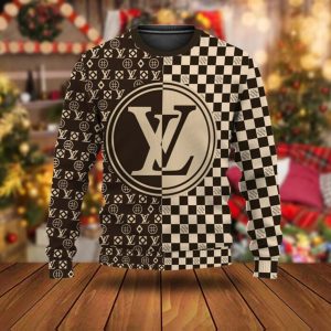 New Fashion Louis Vuitton LV Sweater 023