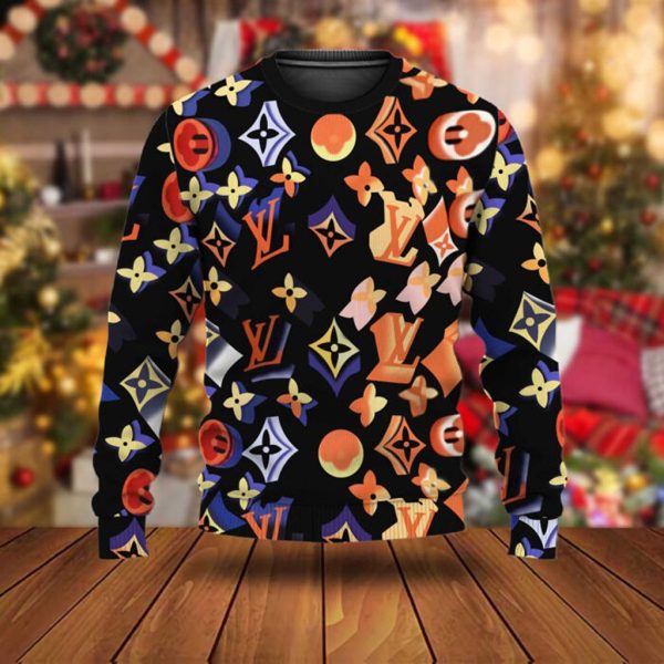 New Fashion Louis Vuitton LV Sweater 026