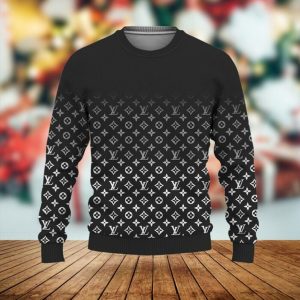 New Fashion Louis Vuitton LV Sweater 029