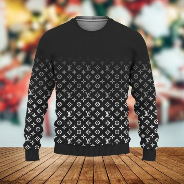 New Fashion Louis Vuitton LV Sweater 029