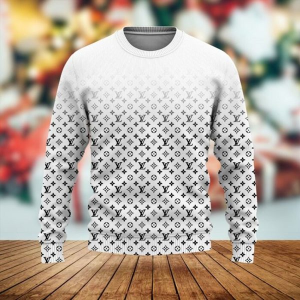 New Fashion Louis Vuitton LV Sweater 030