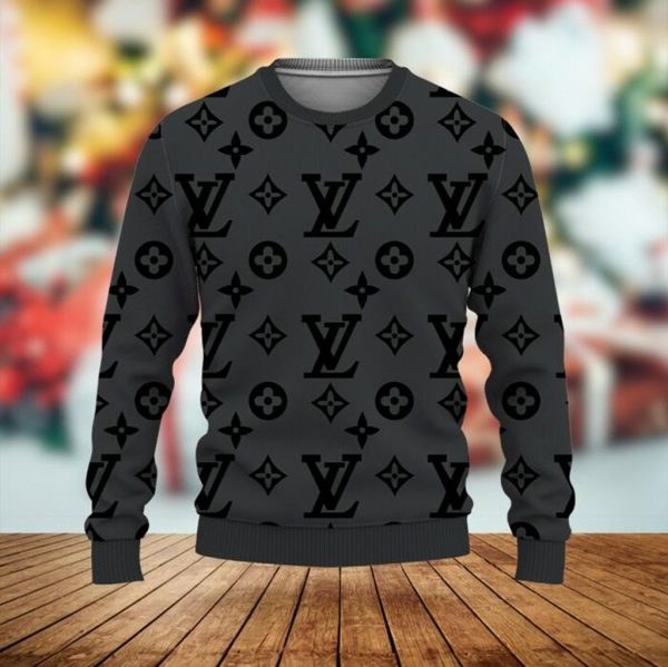 New Fashion Louis Vuitton LV Sweater 032