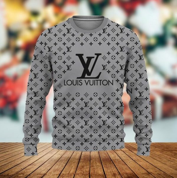 New Fashion Louis Vuitton LV Sweater 033