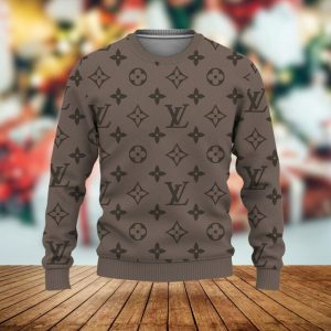 New Fashion Louis Vuitton LV Sweater 034