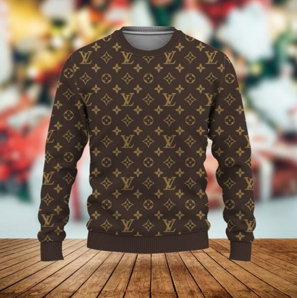 New Fashion Louis Vuitton LV Sweater 036