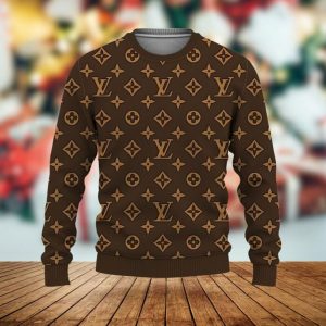 New Fashion Louis Vuitton LV Sweater 037