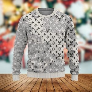 New Fashion Louis Vuitton LV Sweater 038