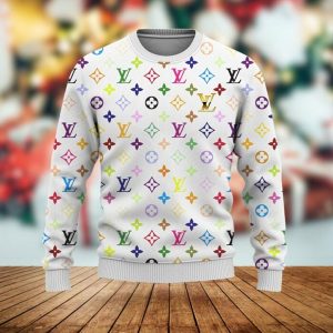 New Fashion Louis Vuitton LV Sweater 040