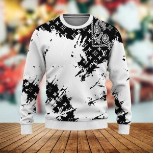 New Fashion Louis Vuitton LV Sweater 041