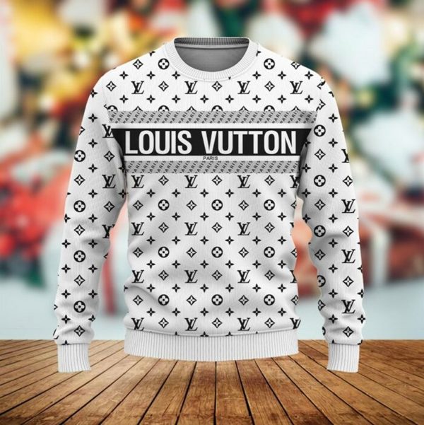 New Fashion Louis Vuitton LV Sweater 042