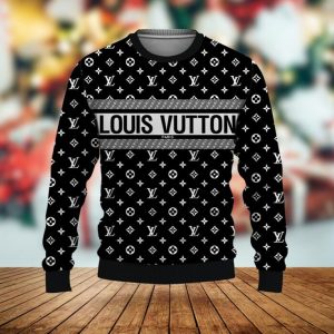 New Fashion Louis Vuitton LV Sweater 044