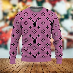 New Fashion Louis Vuitton LV Sweater 046