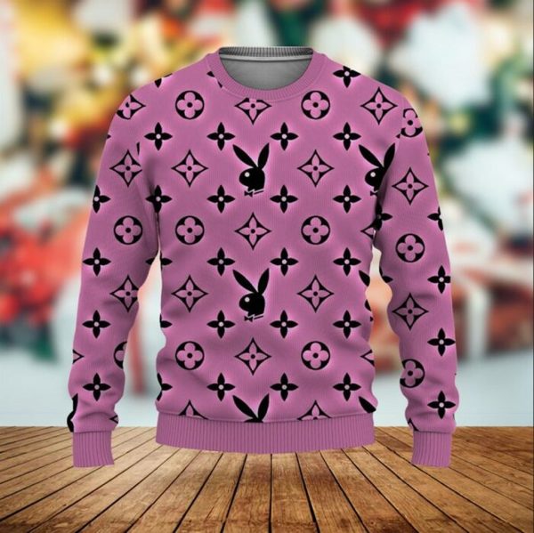 New Fashion Louis Vuitton LV Sweater 046