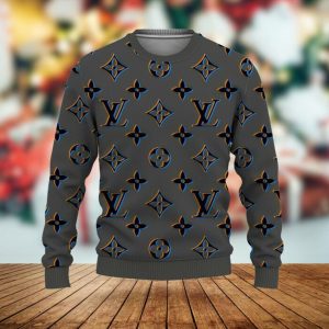 New Fashion Louis Vuitton LV Sweater 047