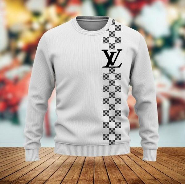 New Fashion Louis Vuitton LV Sweater 048