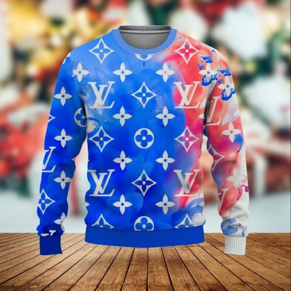 New Fashion Louis Vuitton LV Sweater 051