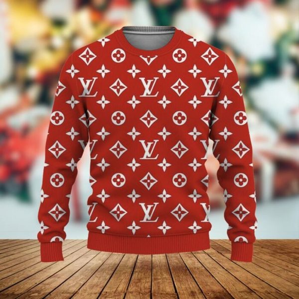 New Fashion Louis Vuitton LV Sweater 052