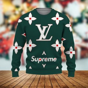 New Fashion Louis Vuitton LV Sweater 053