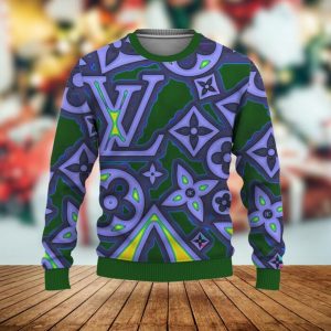 New Fashion Louis Vuitton LV Sweater 058