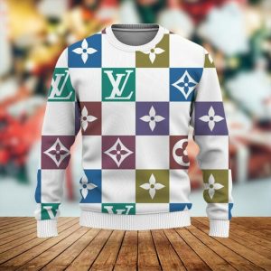 New Fashion Louis Vuitton LV Sweater 059