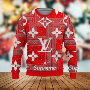 New Fashion Louis Vuitton LV Sweater 060