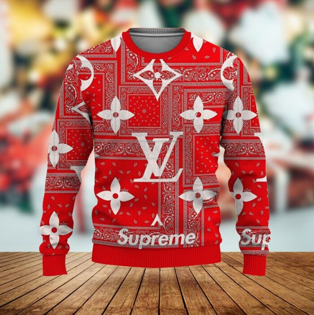 New Fashion Louis Vuitton LV Sweater 060