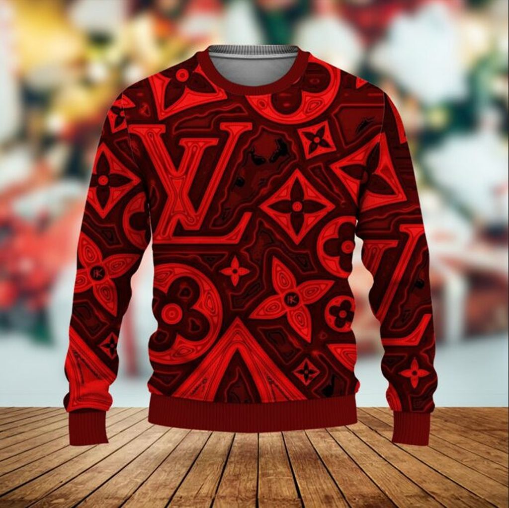 New Fashion Louis Vuitton LV Sweater 062