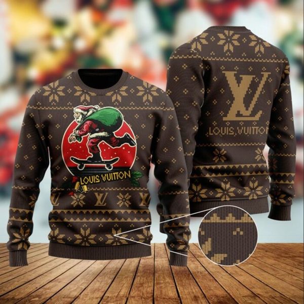 New Fashion Louis Vuitton LV Sweater 074