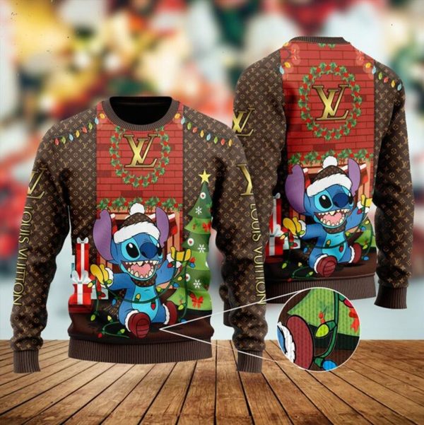 New Fashion Louis Vuitton LV Sweater 076