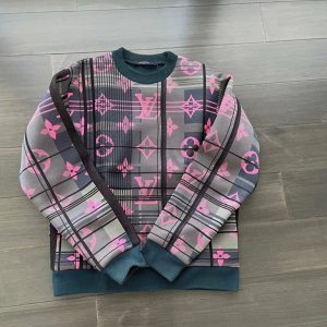 New Fashion Louis Vuitton LV Sweater 077