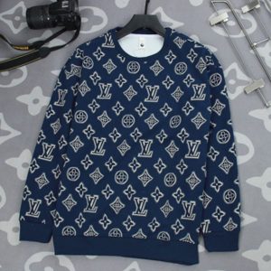 New Fashion Louis Vuitton LV Sweater 080