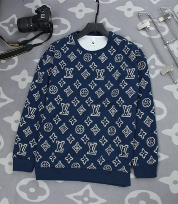 New Fashion Louis Vuitton LV Sweater 080