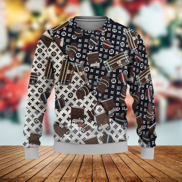 New Fashion Louis Vuitton LV Sweater 085