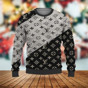 New Fashion Louis Vuitton LV Sweater 088