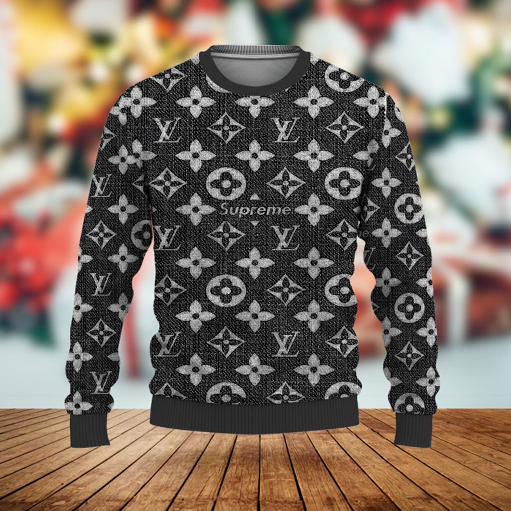 New Fashion Louis Vuitton LV Sweater 093