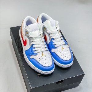 New Arrival Travis Scott x AJ1 Low Golf FZ3124 200 7