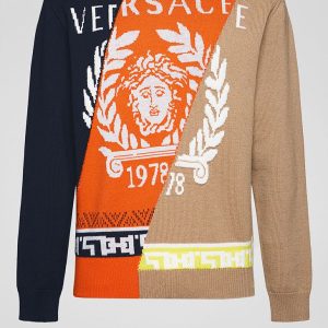 New Fashion Versace Sweater V001