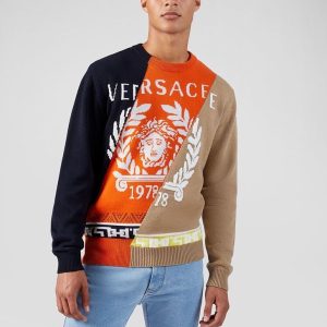 New Fashion Versace Sweater V001