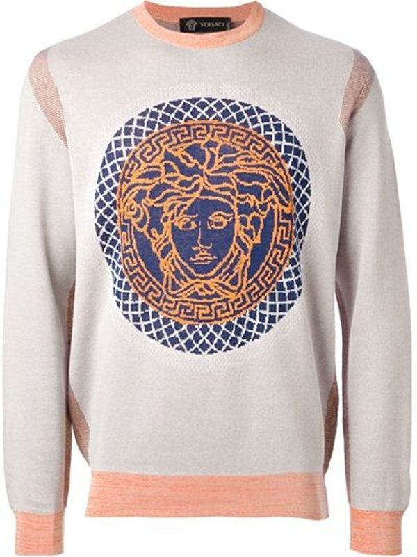 New Fashion Versace Sweater V004