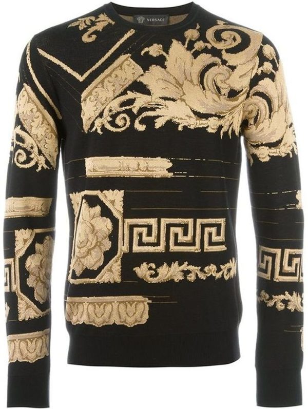 New Fashion Versace Sweater V014