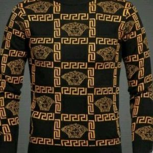 New Fashion Versace Sweater V015