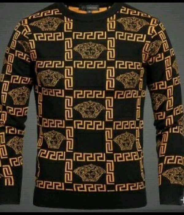 New Fashion Versace Sweater V015