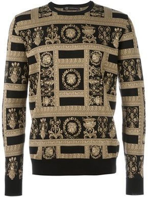 New Fashion Versace Sweater V020