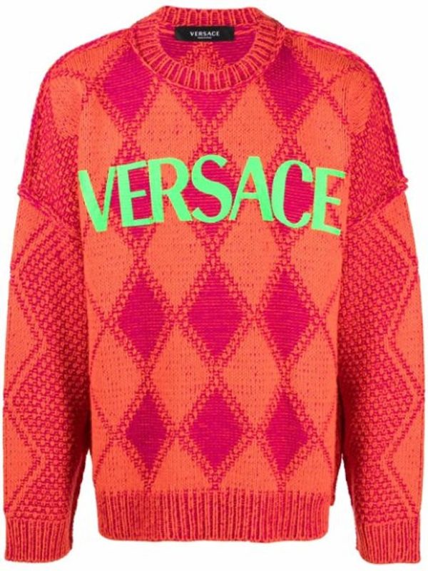 New Fashion Versace Sweater V024