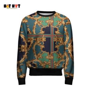 New Fashion Versace Sweater V037