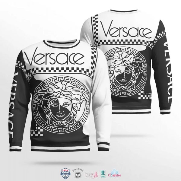 New Fashion Versace Sweater V038