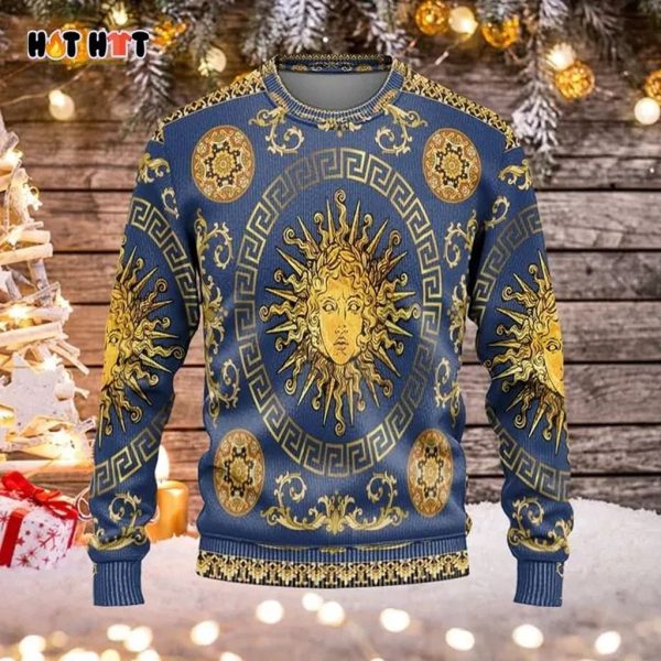 New Fashion Versace Sweater V041