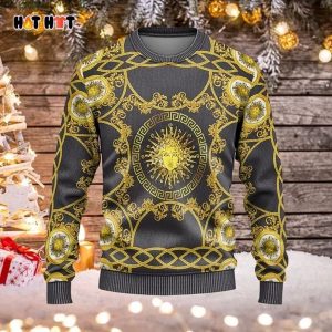 New Fashion Versace Sweater V042